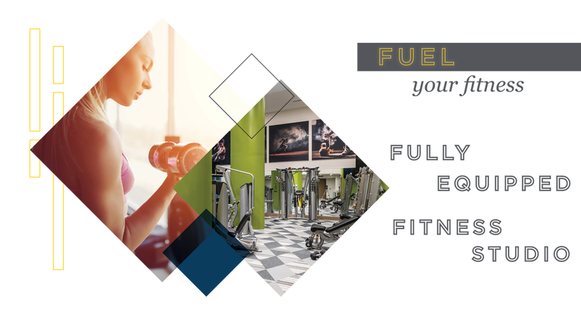 25 South Charles Fully Equipped Fitness Studio